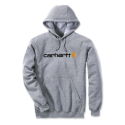 Sweat-shirt à capuche SIGNATURE LOGO 100074 - CARHARTT