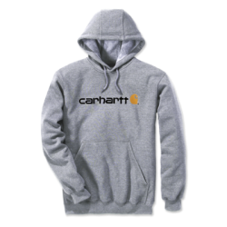 Sweat-shirt à capuche SIGNATURE LOGO 100074 - CARHARTT