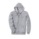 Sweat à capuche zippé - CARHARTT