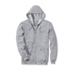 Sweat à capuche zippé - CARHARTT