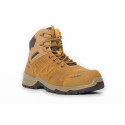 Chaussures de sécurité hautes camel S3 SRC CALIBRE - NEW BALANCE