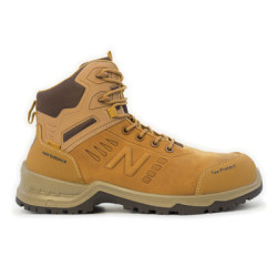 Chaussures de sécurité hautes camel S3 SRC CALIBRE - NEW BALANCE