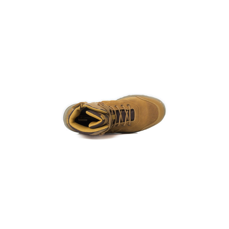 Chaussures de sécurité hautes camel S3 SRC CALIBRE - NEW BALANCE