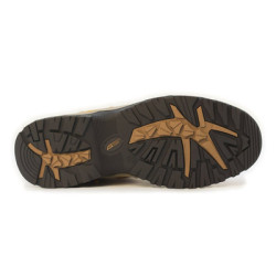 Chaussures de sécurité hautes camel S3 SRC CALIBRE - NEW BALANCE