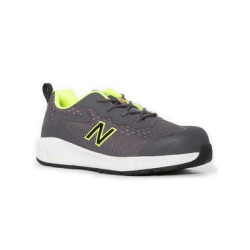 Chaussures de sécurité basses grises S1P HRO SRC LOGIC - NEW BALANCE