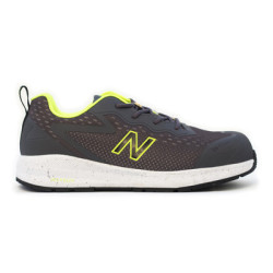 Chaussures de sécurité basses grises S1P HRO SRC LOGIC - NEW BALANCE
