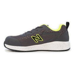 Chaussures de sécurité basses grises S1P HRO SRC LOGIC - NEW BALANCE