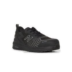 Chaussures de sécurité basses noires S1P SRC SPEEDWARE - NEW BALANCE