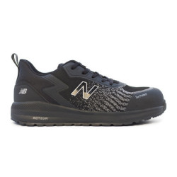 Chaussures de sécurité basses noires S1P SRC SPEEDWARE - NEW BALANCE
