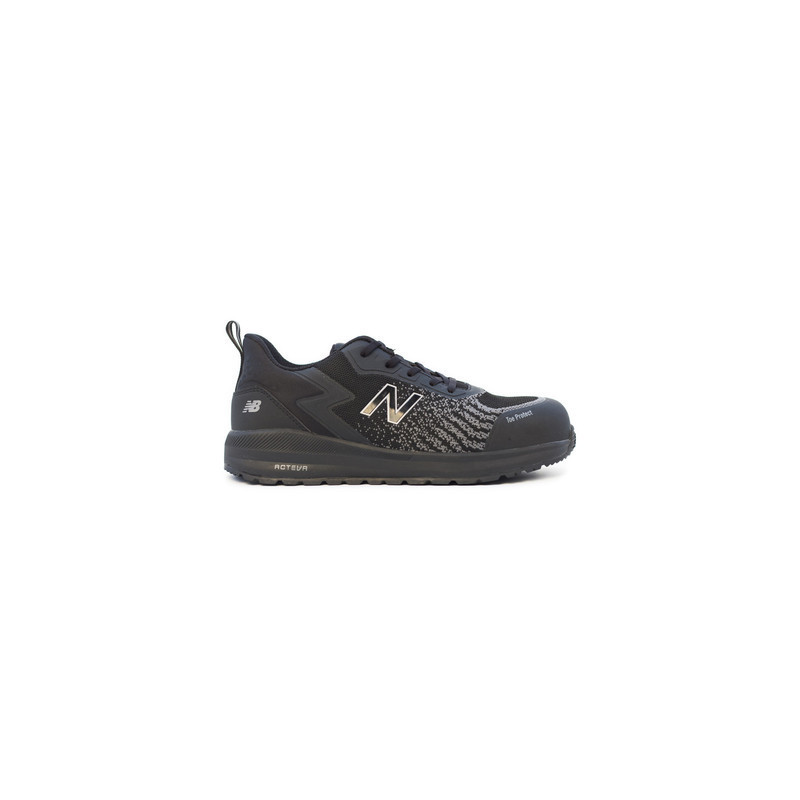 Chaussures de sécurité basses noires S1P SRC SPEEDWARE - NEW BALANCE