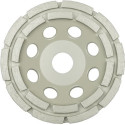 Plateau de ponçage diamanté pour meuleuse d\'angle diamètre 125 mm DS300B - KLINGSPOR