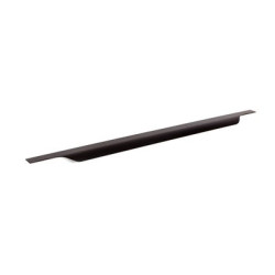 Poignée de meuble à tirage aluminium PROFILE 848 - HERRAJES