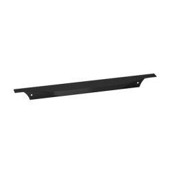 Poignée de meuble vague vissage arrière aluminium PROFILE 772 - HERRAJES