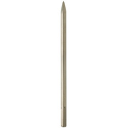 Lot de 5 burins pointus SDS-Plus - DIAGER