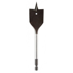 Mèche à bois plate attachement Quick-lock - DIAGER
