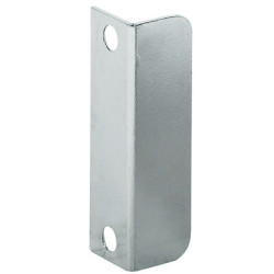 Gâche à équerre à visser 40 x 13 x 12 mm - HAFELE