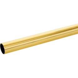 Tube de penderie rond 3 mètres - DUVAL BILCOCQ