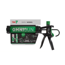 Pistolet à cartouches et poches souples OMNIGUN UNIV - TEC 7