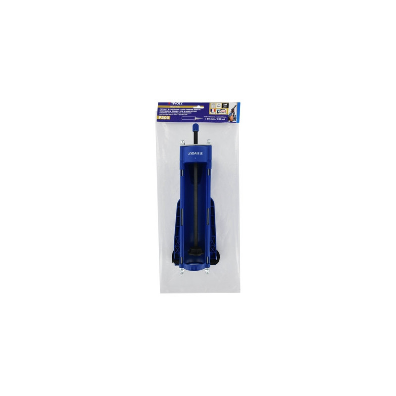 Pistolet à cartouche adaptable pour perceuse visseuse sans fil T-GUN F 300 - TIVOLY