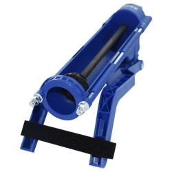 Pistolet à cartouche adaptable pour perceuse visseuse sans fil T-GUN F 300 - TIVOLY