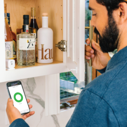 Serrure électronique pour meuble - YALE