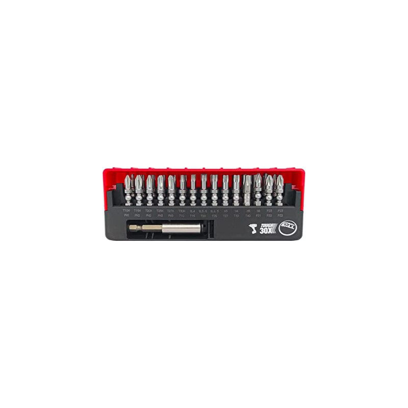 Kit 1 porte embouts BALL GRIP + 31 embouts de vissage L-BOXX - VESSEL
