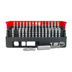 Coffret 31 embouts IMPACT BALL - VESSEL
