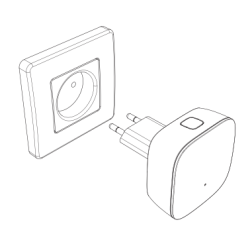 Bridge WIFI serrure connectée - TEDEE PRO