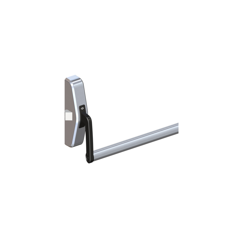 Serrure anti-panique barre 2 points CROSS BAR 89 Design - JPM
