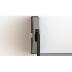 Serrure anti-panique barre 3 points CROSS BAR 89 Design - JPM
