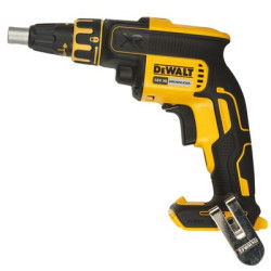 Visseuse de plaquiste sur batterie 18V BRUSHLESS DCF620NT-XJ TOOLSELECT (machine seule) - DEWALT