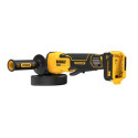 Meuleuse sur batterie diam 125mm XR 18V ADVANTAGE brushless DCG416VSN-XJ (machine seule) - DEWALT