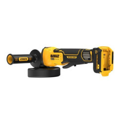 Meuleuse sur batterie diam 125mm XR 18V ADVANTAGE brushless DCG416VSN-XJ (machine seule) - DEWALT