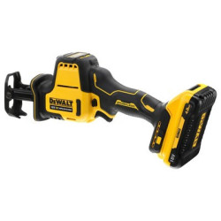 Scie sabre sur batterie XR 18V BL DCS369NT-XJ (machine seule) - DEWALT