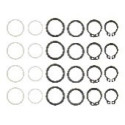 Lot circlips et rondelles - CADAP