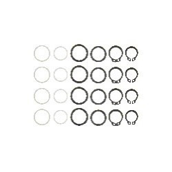Lot circlips et rondelles - CADAP