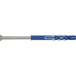 Cheville longue universelle tête fraisée R-FF1-N-L - RAWL