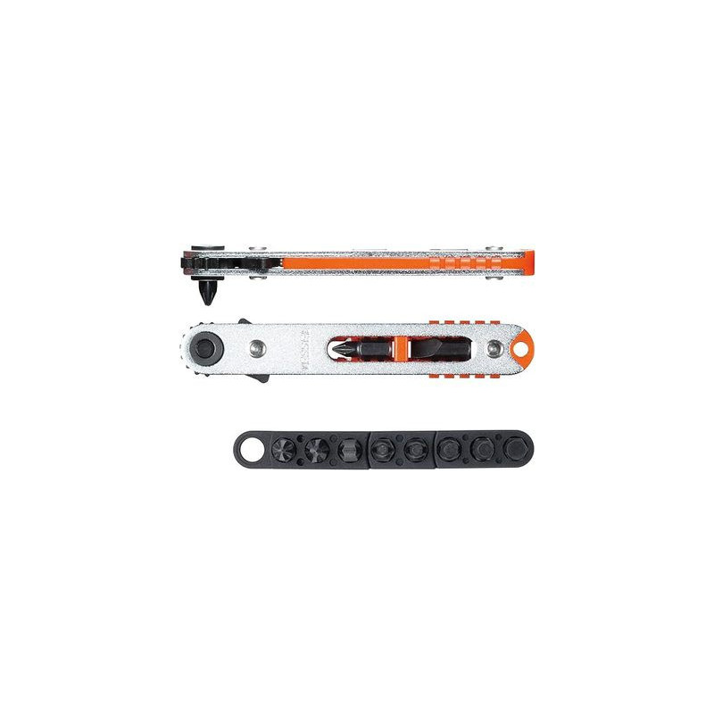 Cliquet extra plat avec embouts TD-76 - VESSEL
