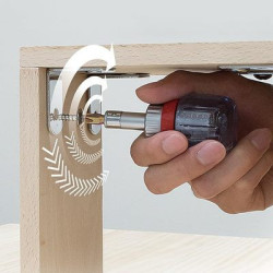 Mini cliquet lame flexible - VESSEL