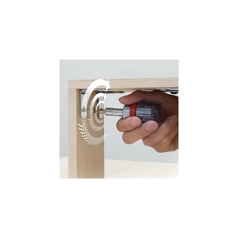 Mini cliquet lame flexible - VESSEL