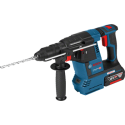 Perforateur sur batterie SDS plus GBH 18V-26F - BOSCH