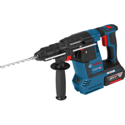 Perforateur sur batterie SDS plus GBH 18V-26F - BOSCH