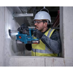 Perforateur sur batterie SDS plus 18V-22 SOLO L-BOXX - BOSCH
