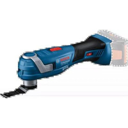 Outil multifonctions oscillant sur batterie MULTI-TOOL GOP 18V-34 SOLO L-BOXX - BOSCH
