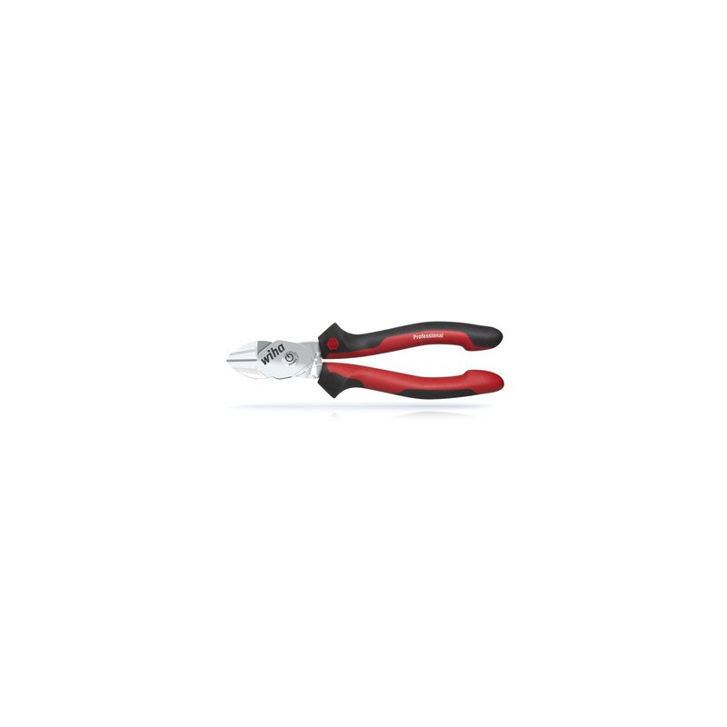 Lot de 3 outils pince/tournevis/porte-embout - WIHA