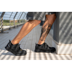 Chaussures de sécurité basses S3 SRC ESD ATHLETIC MID WORK SHOE - REEBOK
