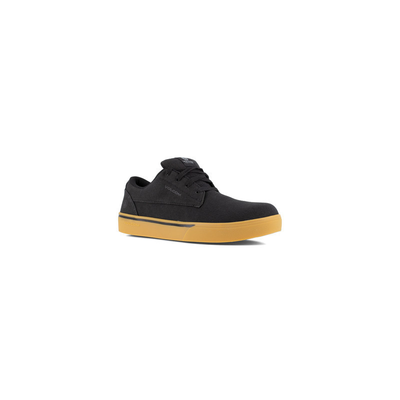 Chaussures de sécurité basses noires S1P ESD TRUE - VOLCOM