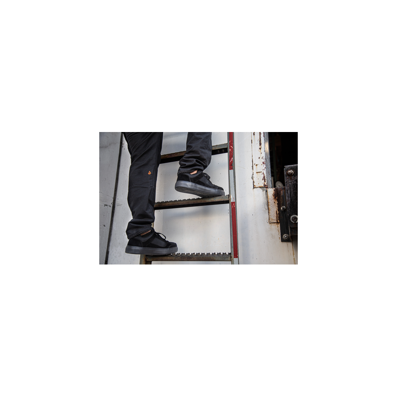 Chaussures de sécurité basses noires S3 ESD EVOLVE - VOLCOM