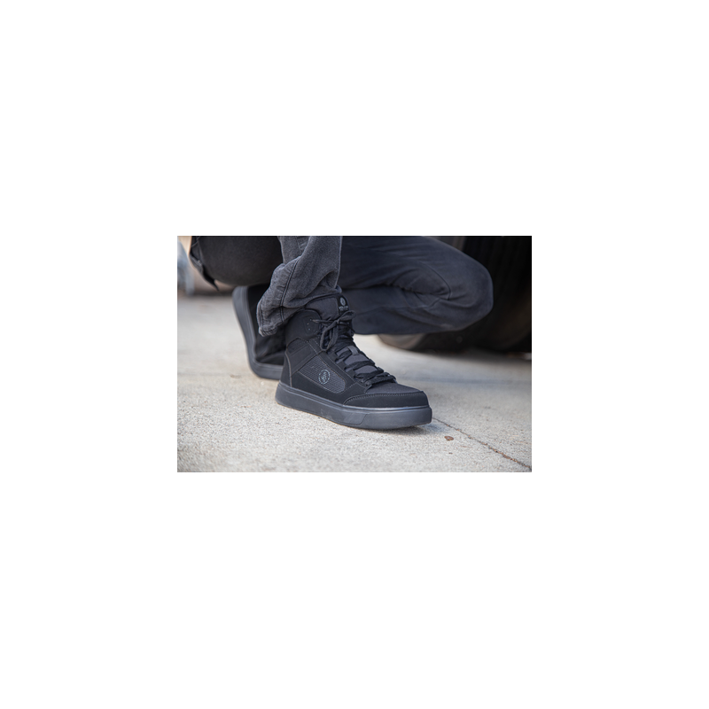 Chaussures de sécurité hautes noires S3 ESD EVOLVE - VOLCOM
