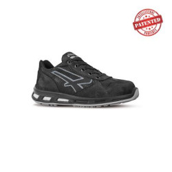 Chaussures de sécurité basses Nubuck S3SRC CARBON - U POWER